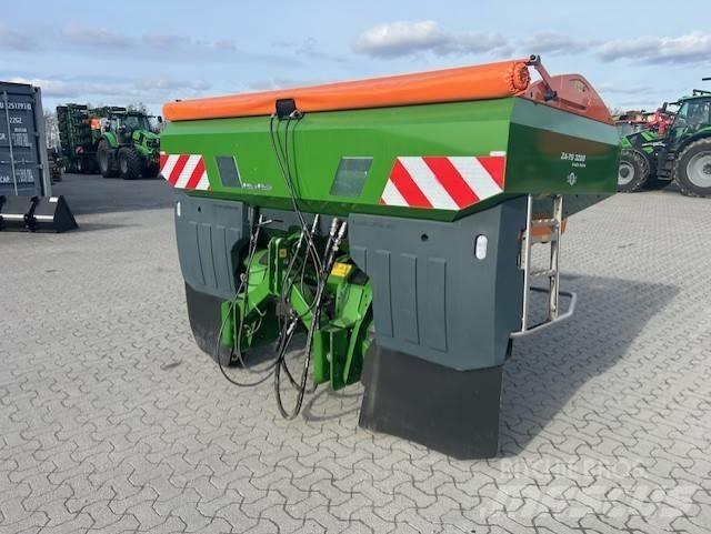 Amazone ZA-V 3200 Rozmetadlá priemyselných hnojív