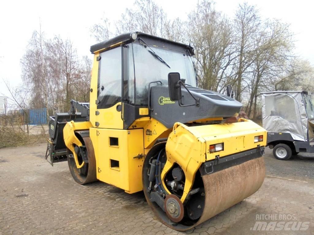 Bomag BW 174 A P AM Tandemové valce