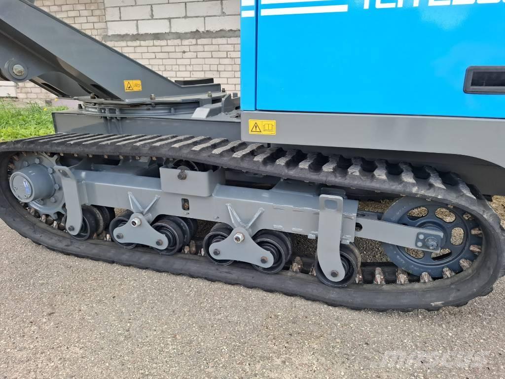 Messersi TCH 2500 BT Pásové sklápače