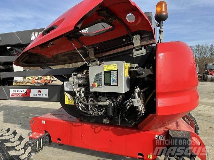 Manitou 160ATJ Kĺbové plošiny