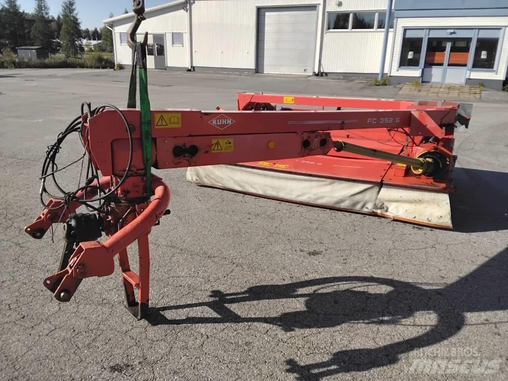 Kuhn FC 352 G Žací stroj-kondicionér