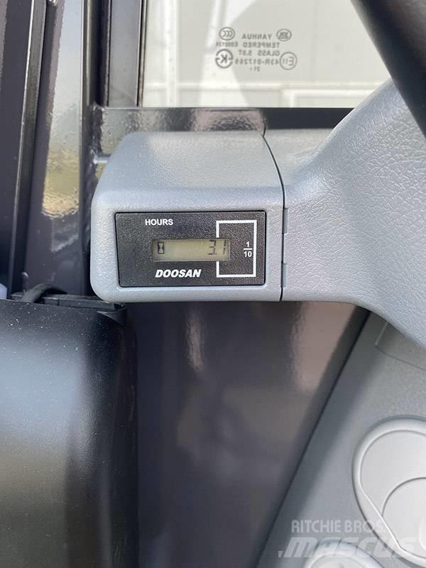 Doosan DX 63-3 Mini rýpadlá < 7t
