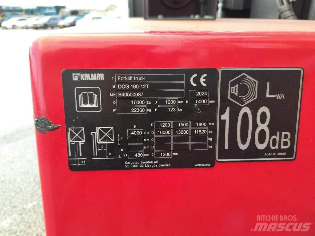 Kalmar DCG160-12T Iné