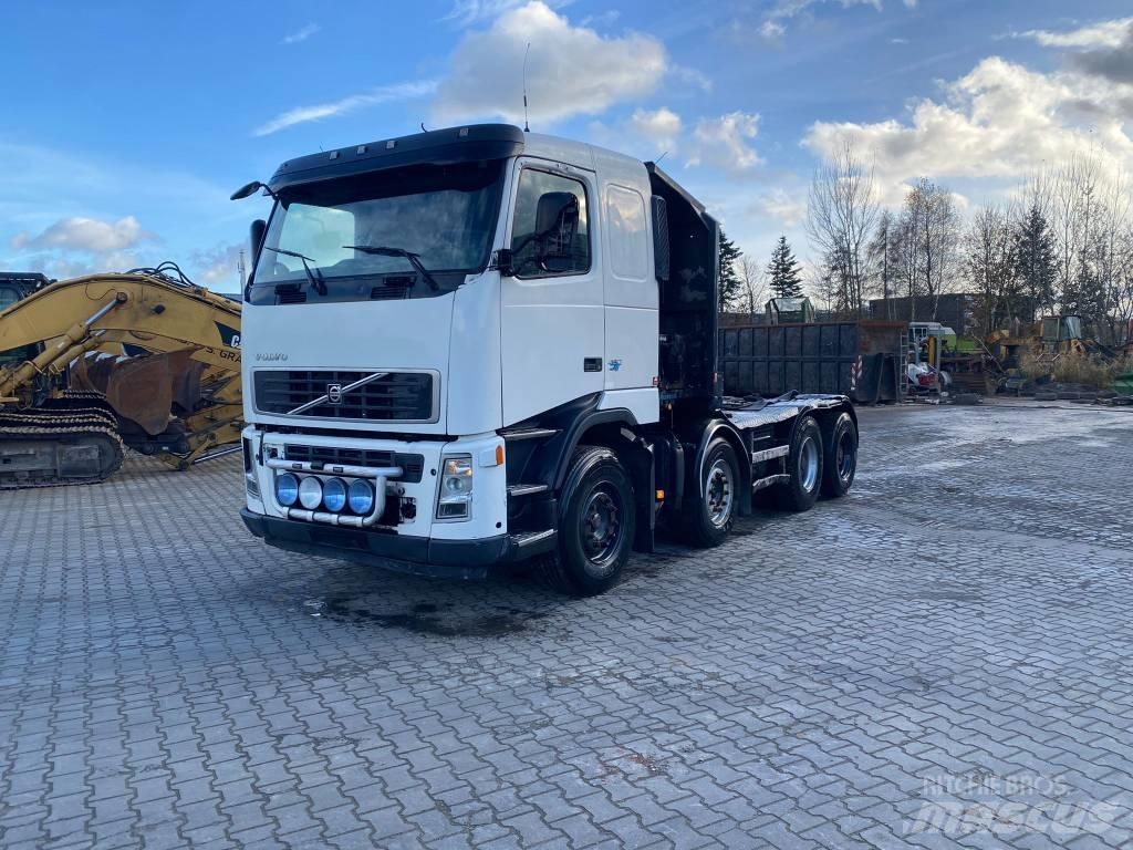 Volvo FH 480 Nákladné vozidlá bez nadstavby