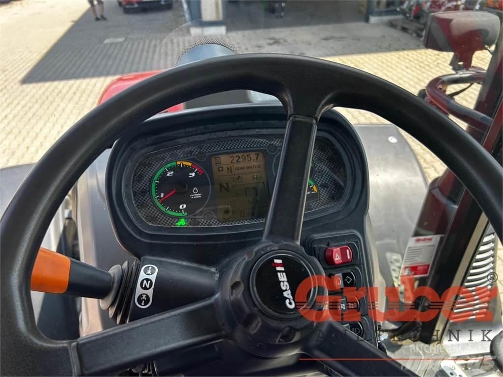 Case IH Luxxum 100 Traktory