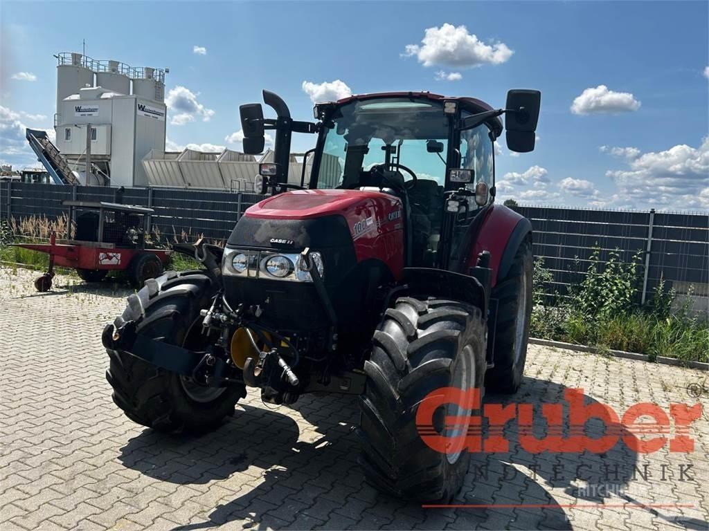 Case IH Luxxum 100 Traktory