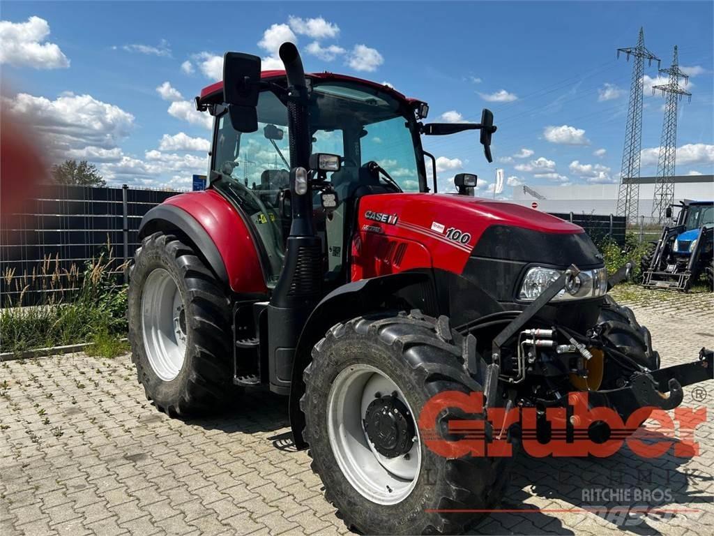 Case IH Luxxum 100 Traktory