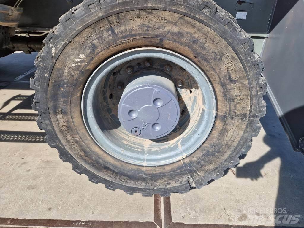 Liebherr LH 30 M Stroje pre manipuláciu s odpadom