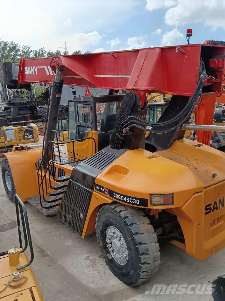 Sany SRSC 45 C30 Prekladače kontajnerov