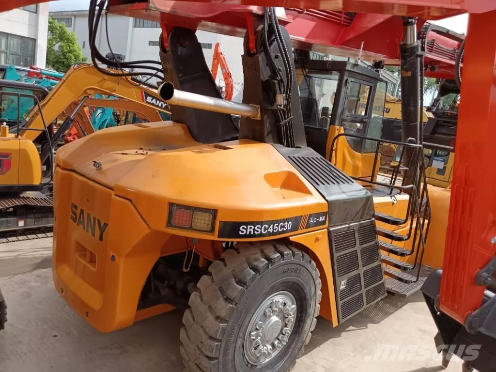 Sany SRSC 45 C30 Prekladače kontajnerov