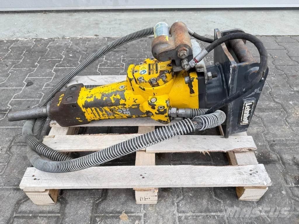 Atlas Copco SB102 Búracie kladivá / Zbíjačky