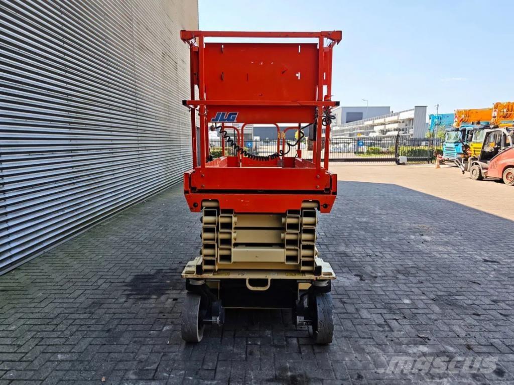 JLG 3246 ES Nožnicové zdvíhacie plošiny