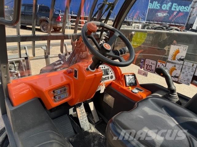 Ausa T 144 H Teleskopické manipulátory