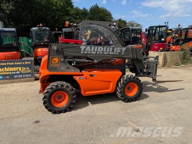 Ausa T 144 H Teleskopické manipulátory