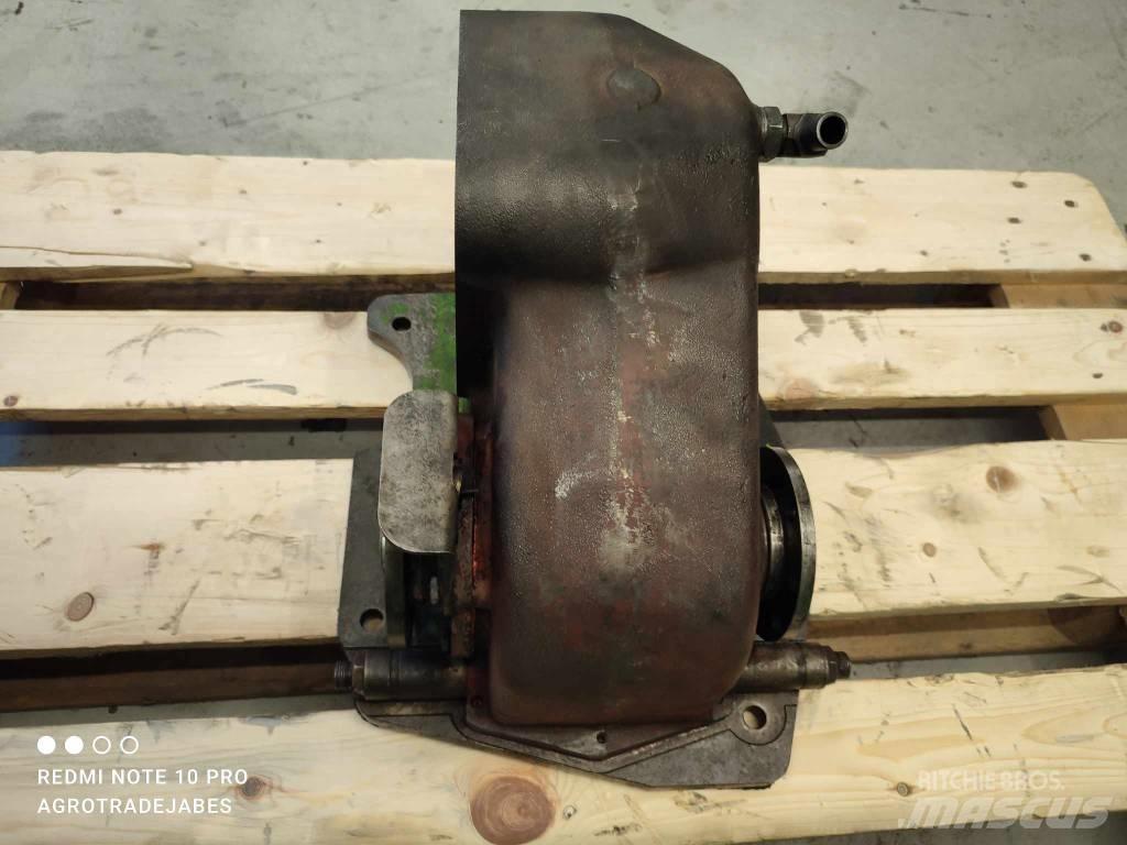Merlo P36.10 gearbox Prevodovka