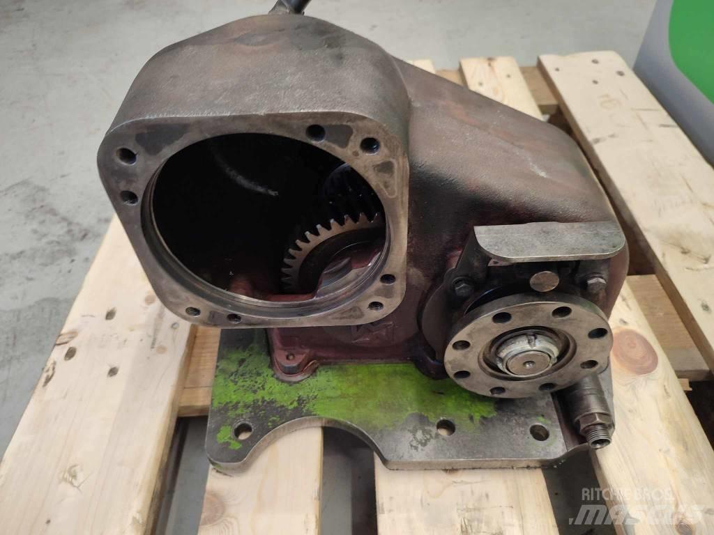 Merlo P36.10 gearbox Prevodovka
