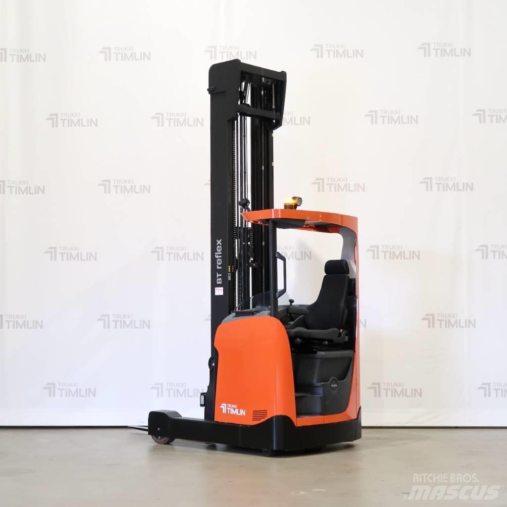 Toyota RRE160H Retraky