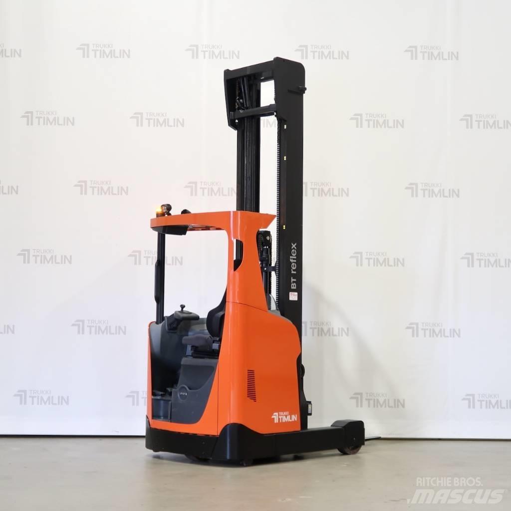 Toyota RRE160H Retraky