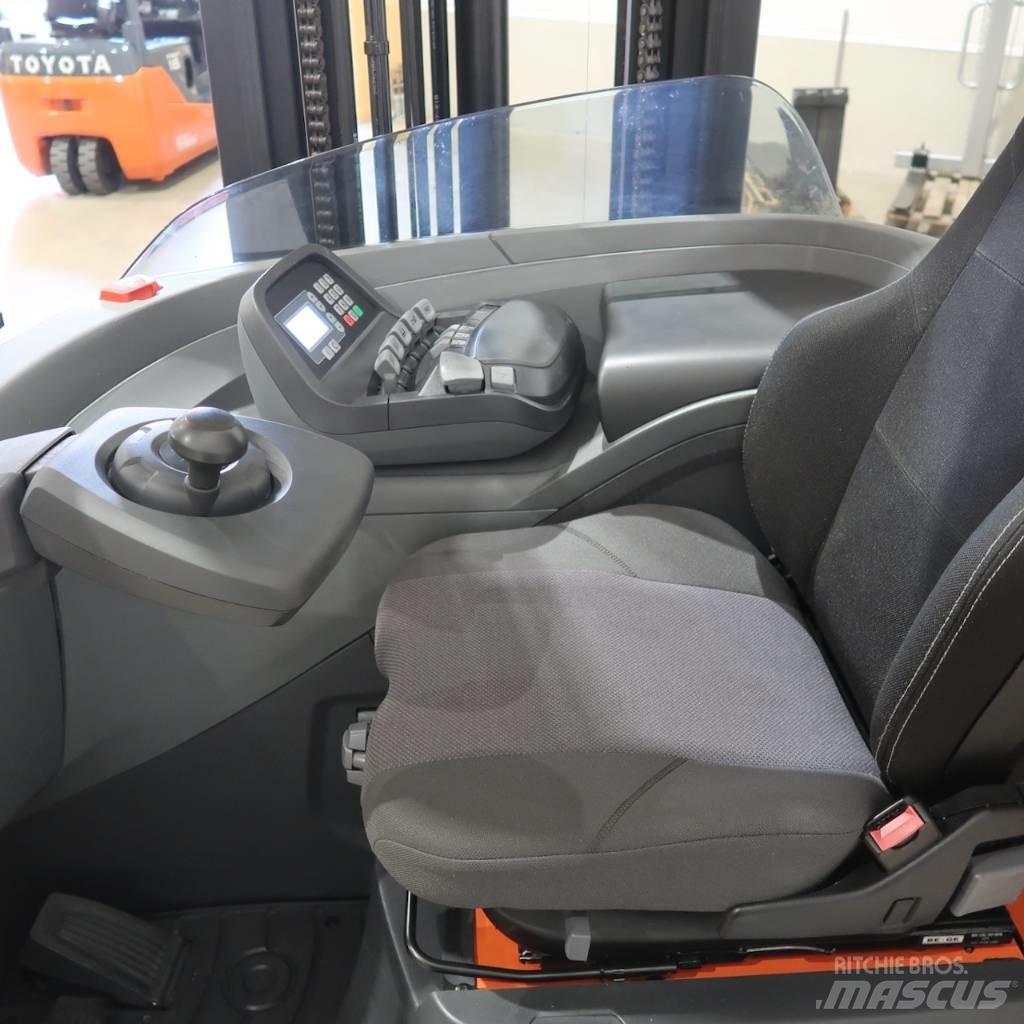 Toyota RRE160H Retraky