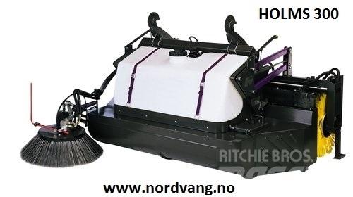 Holms PH Zametacie kefy