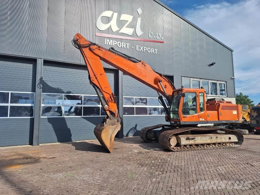 Liebherr R932 Pásové rýpadlá