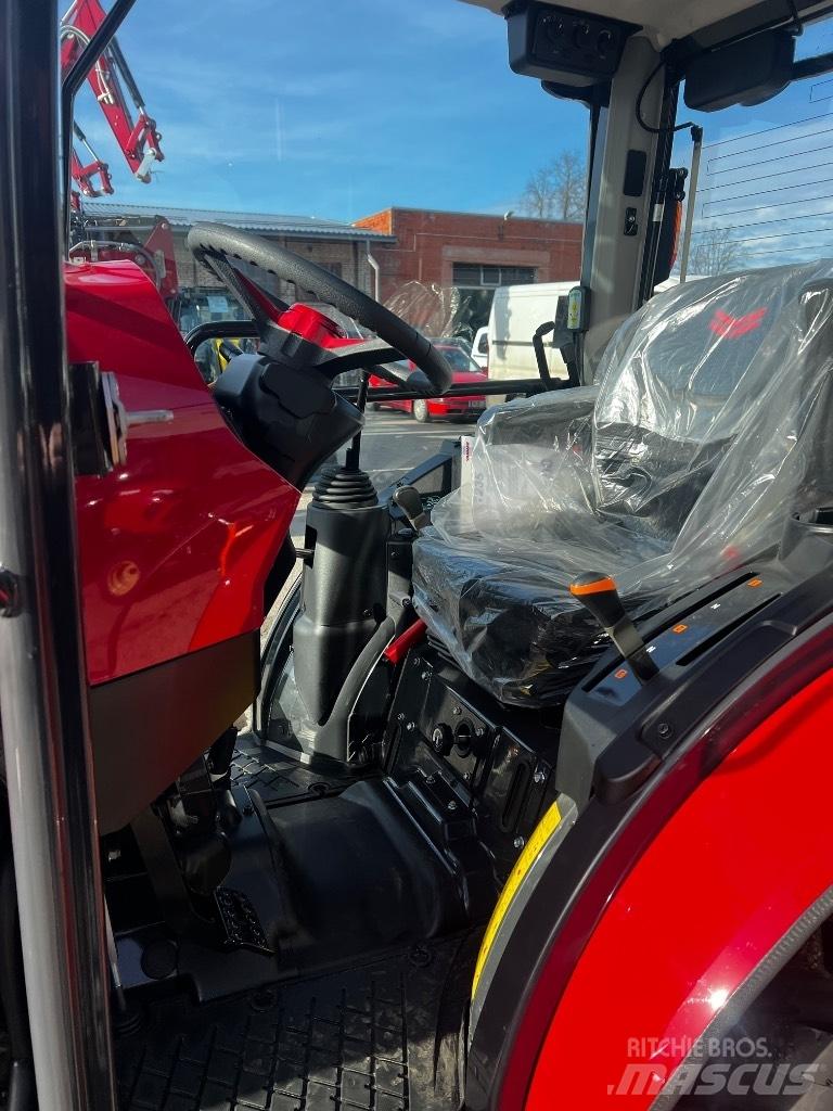 Yanmar YT 235 Q Traktory