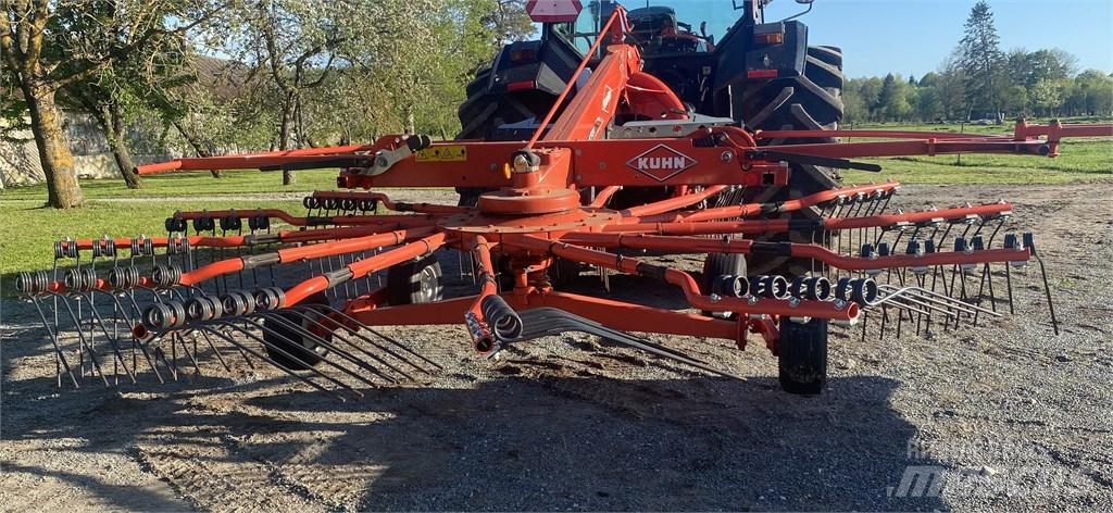 Kuhn GA 4731 Riadkovače