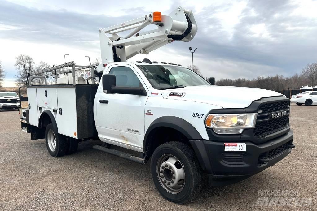 RAM 5500 TRADESMAN Autoplošiny