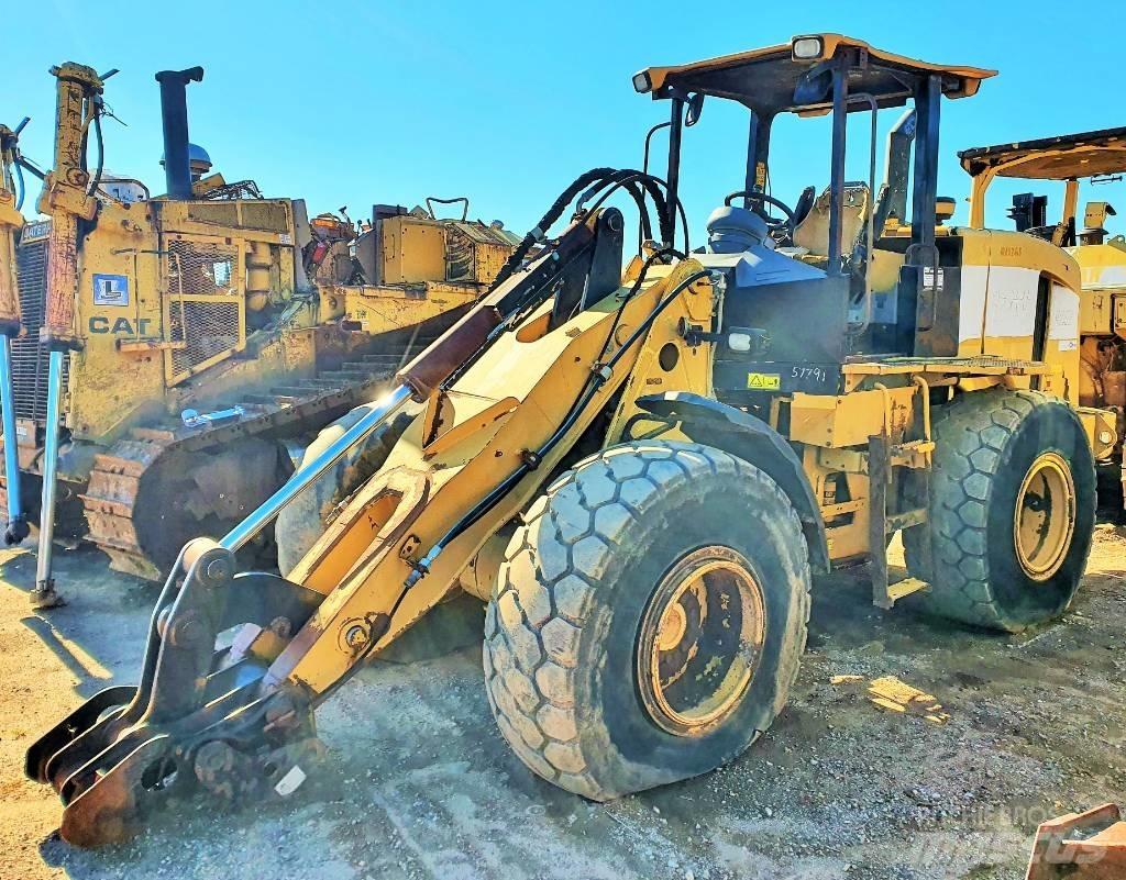 CAT 924 G Kolesové nakladače