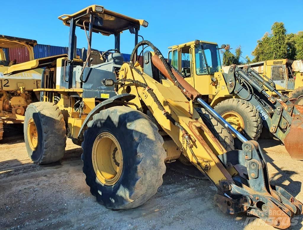 CAT 924 G Kolesové nakladače