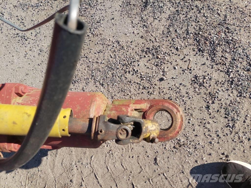 Alfa Laval 8000 Aplikačné cisterny
