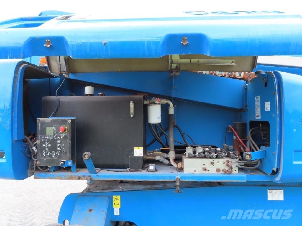 Genie S 125 Teleskopické plošiny