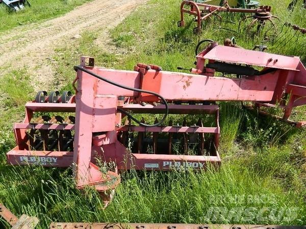  Plojboy 2000 Ďalšie stroje na spracovanie pôdy a príslušenstvo