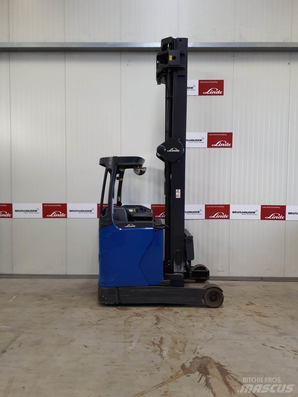 Linde R16HD Retraky