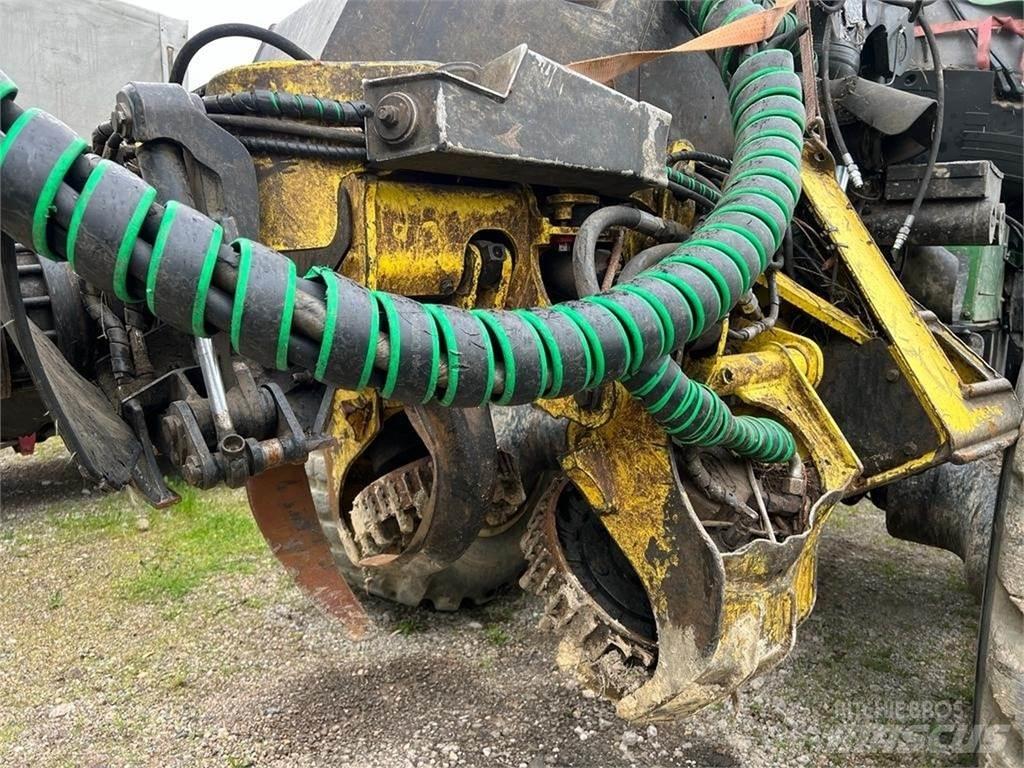 John Deere 1270G Harvestory