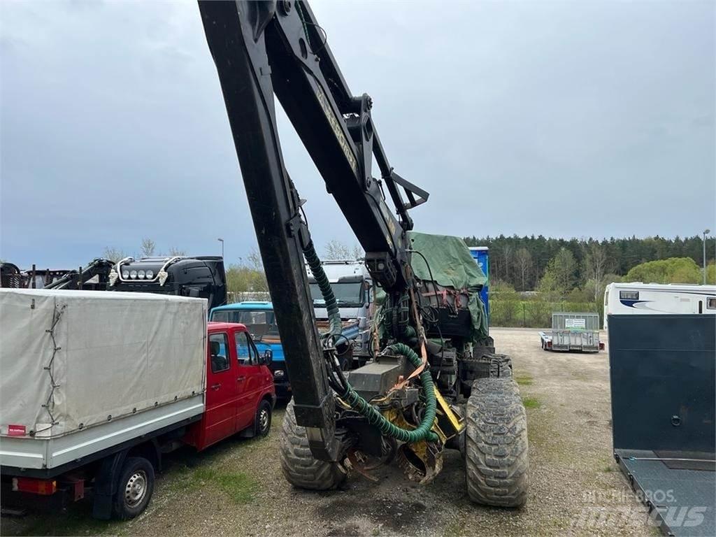 John Deere 1270G Harvestory