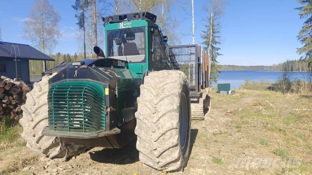 ProSilva F2 Lesné traktory