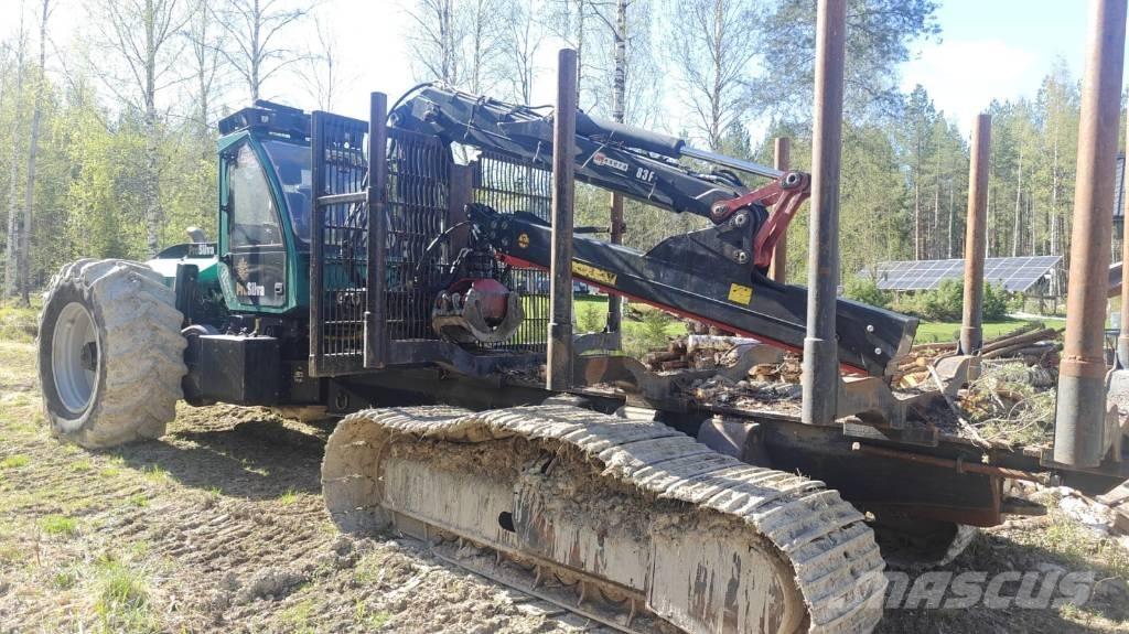 ProSilva F2 Lesné traktory