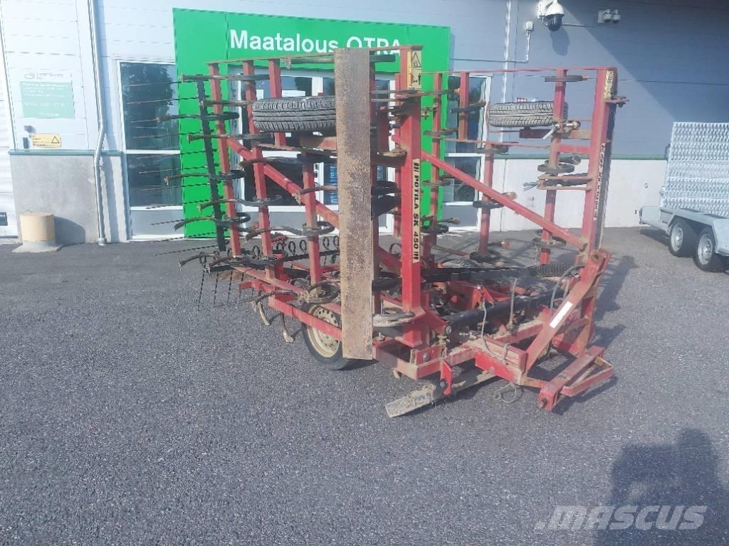 Potila SK 450 + JH Brány