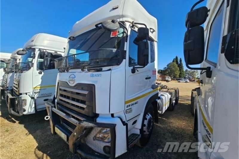 UD TRUCKS QUON Ďalšie nákladné vozidlá