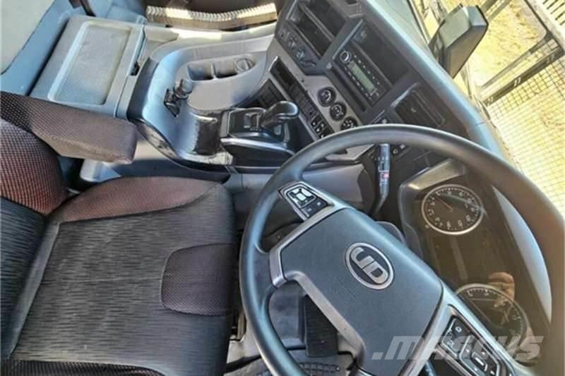 UD TRUCKS QUON Ďalšie nákladné vozidlá