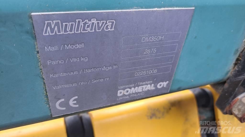 Multiva DM 350 H Tanierové brány