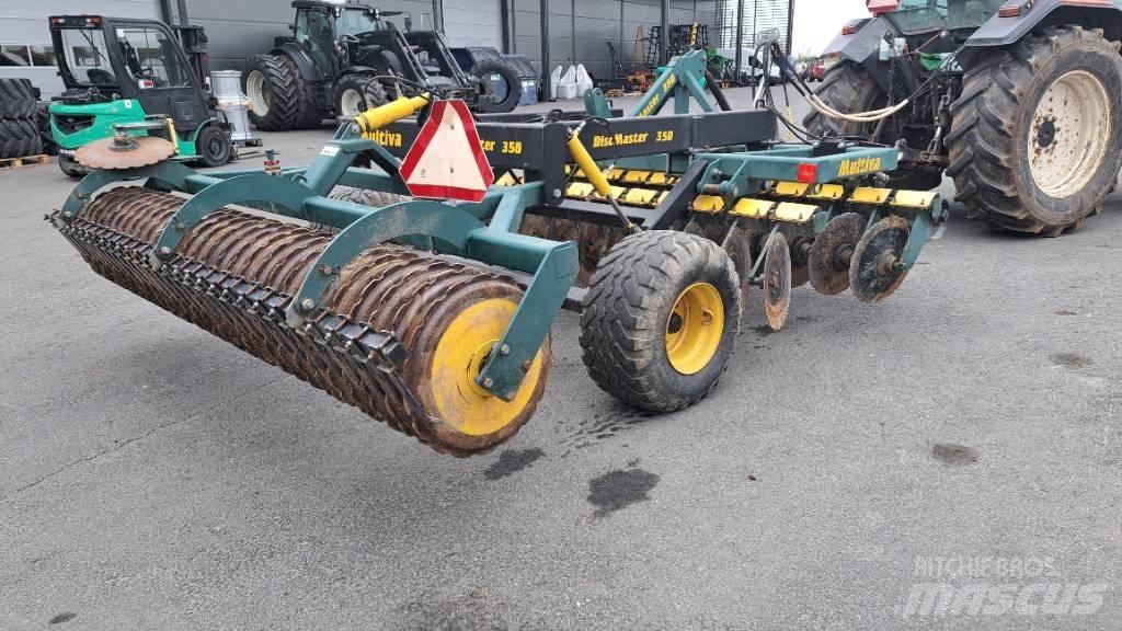 Multiva DM 350 H Tanierové brány