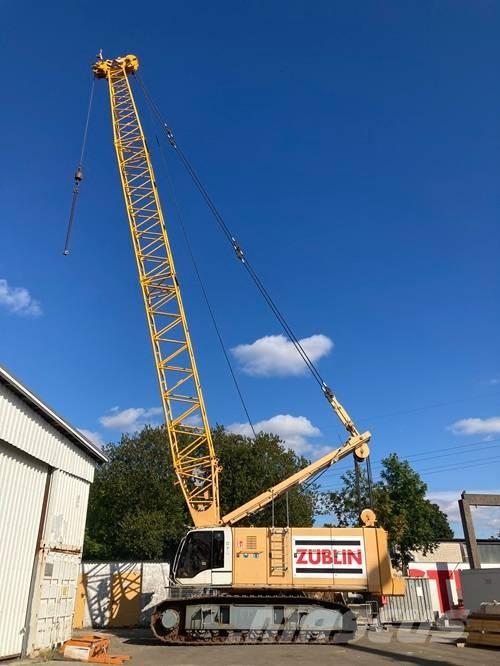 Liebherr HS 885 HD Pásové žeriavy