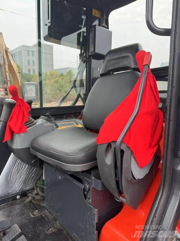 Kubota U 35 Mini rýpadlá < 7t