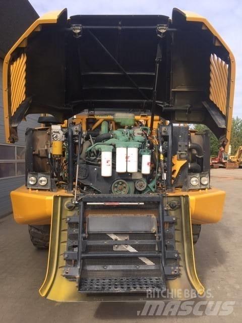 Volvo A25D Kĺbové nákladné autá