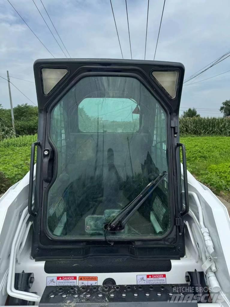 Bobcat S 160 Šmykom riadené nakladače