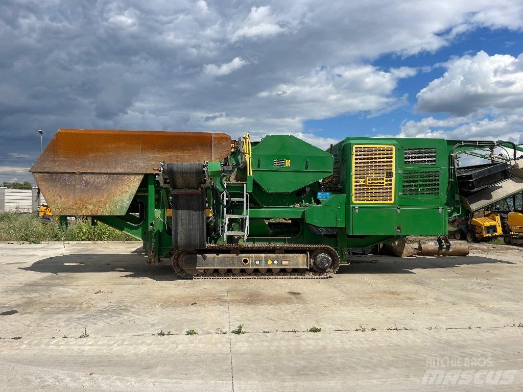 McCloskey J40 Drviče