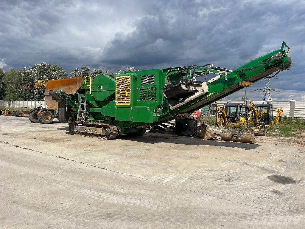 McCloskey J40 Drviče