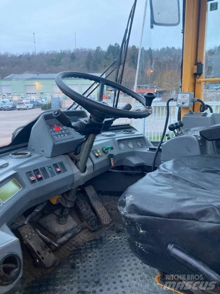 Volvo L 50 C Kolesové nakladače
